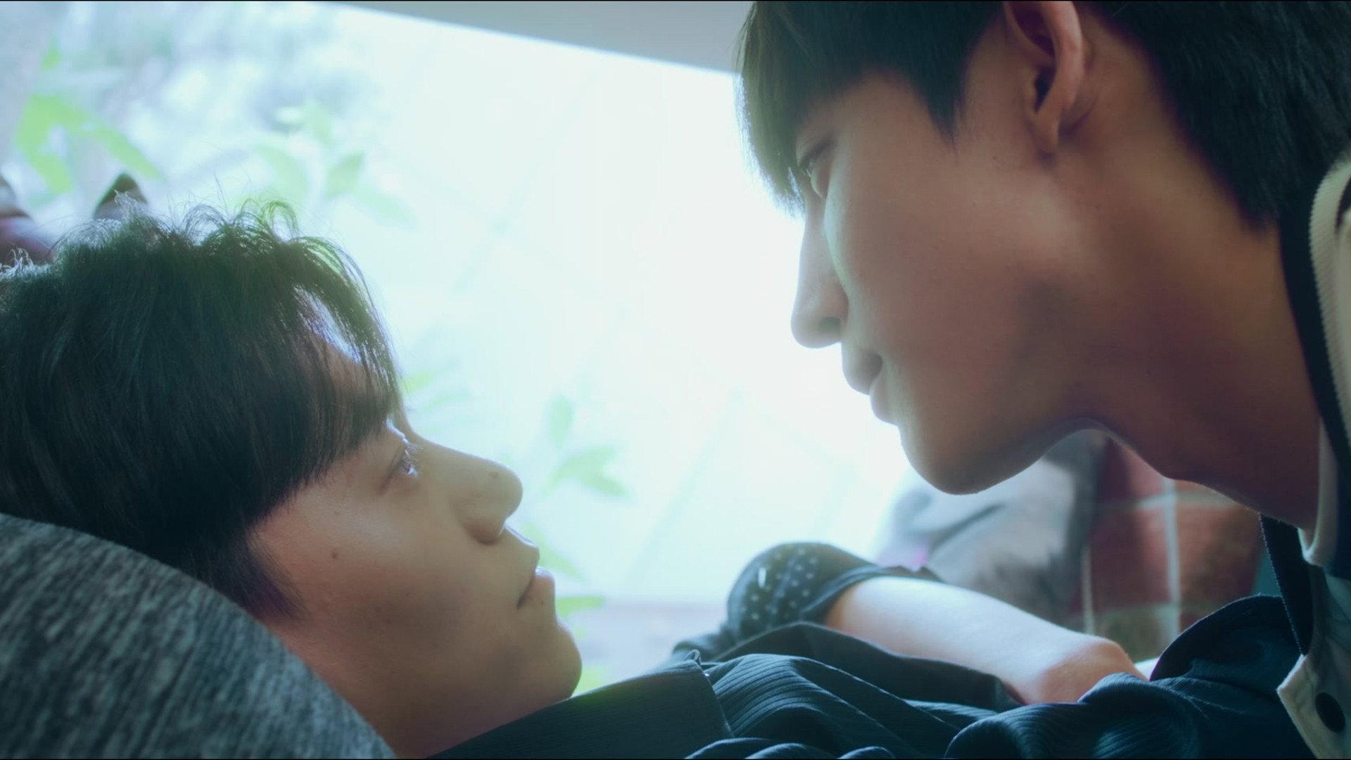 Still from Is Missing You a Habit or Destiny?