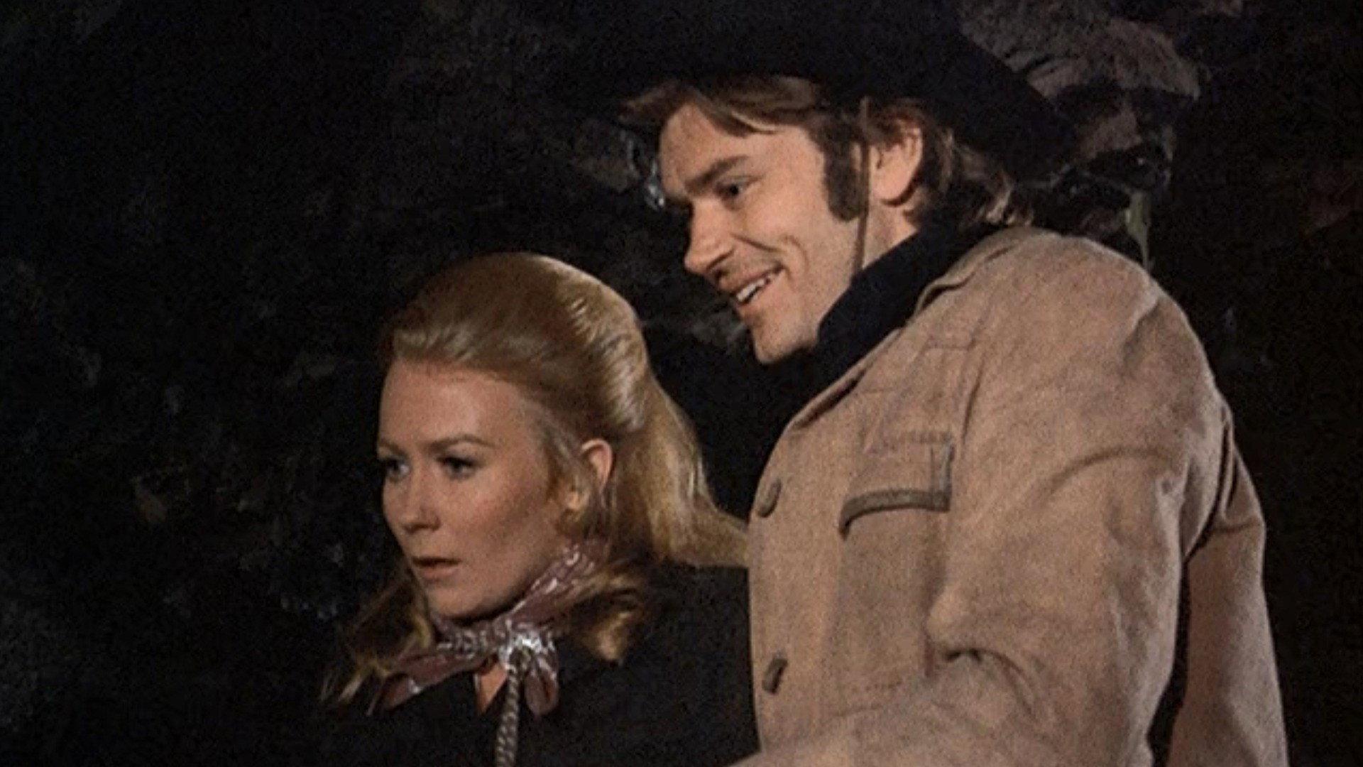 Still from The Man Who Murdered Himself
