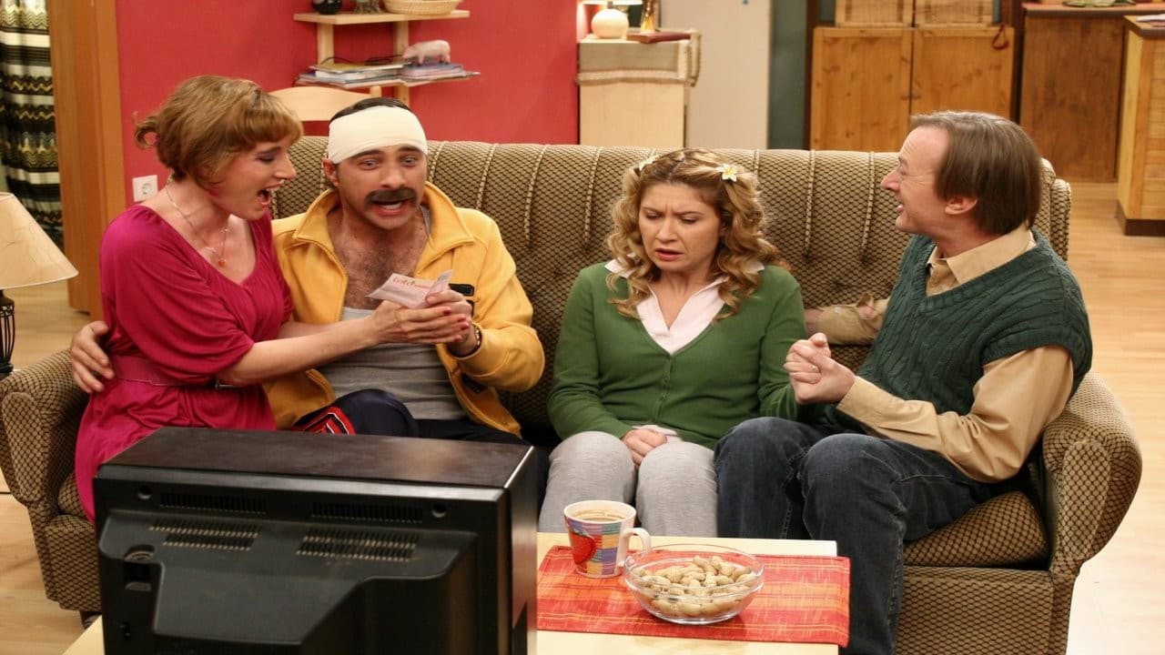 Still from My Two Dads