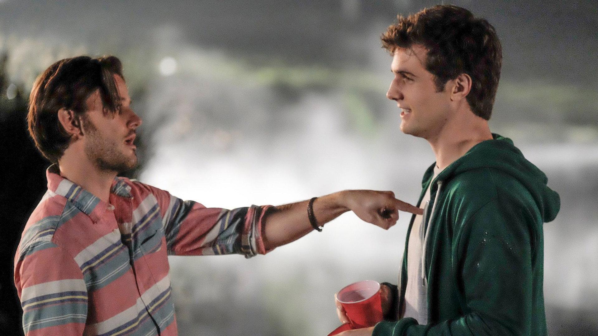 Still from Fireworks