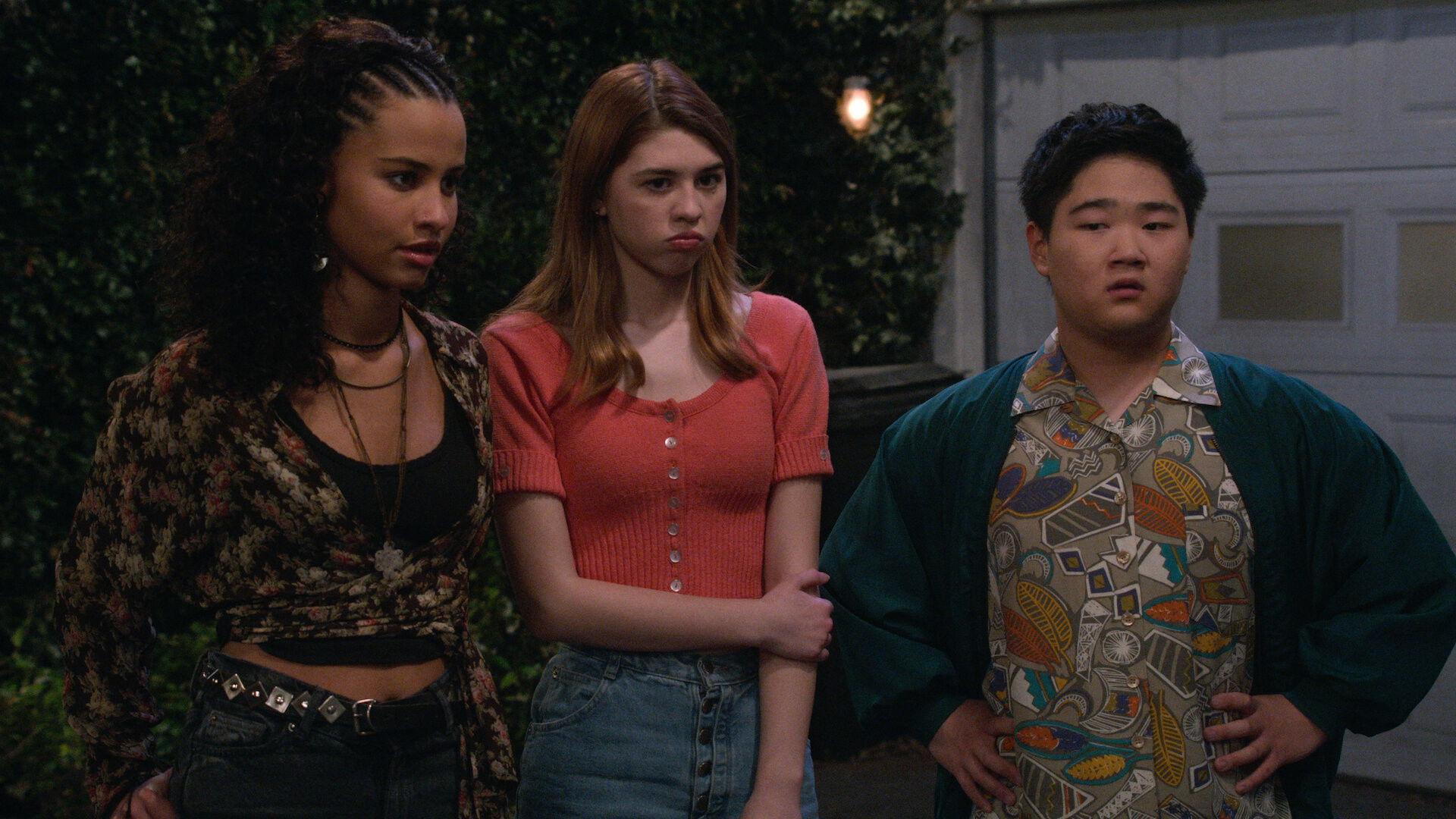 Still from Don't Look Back in Anger