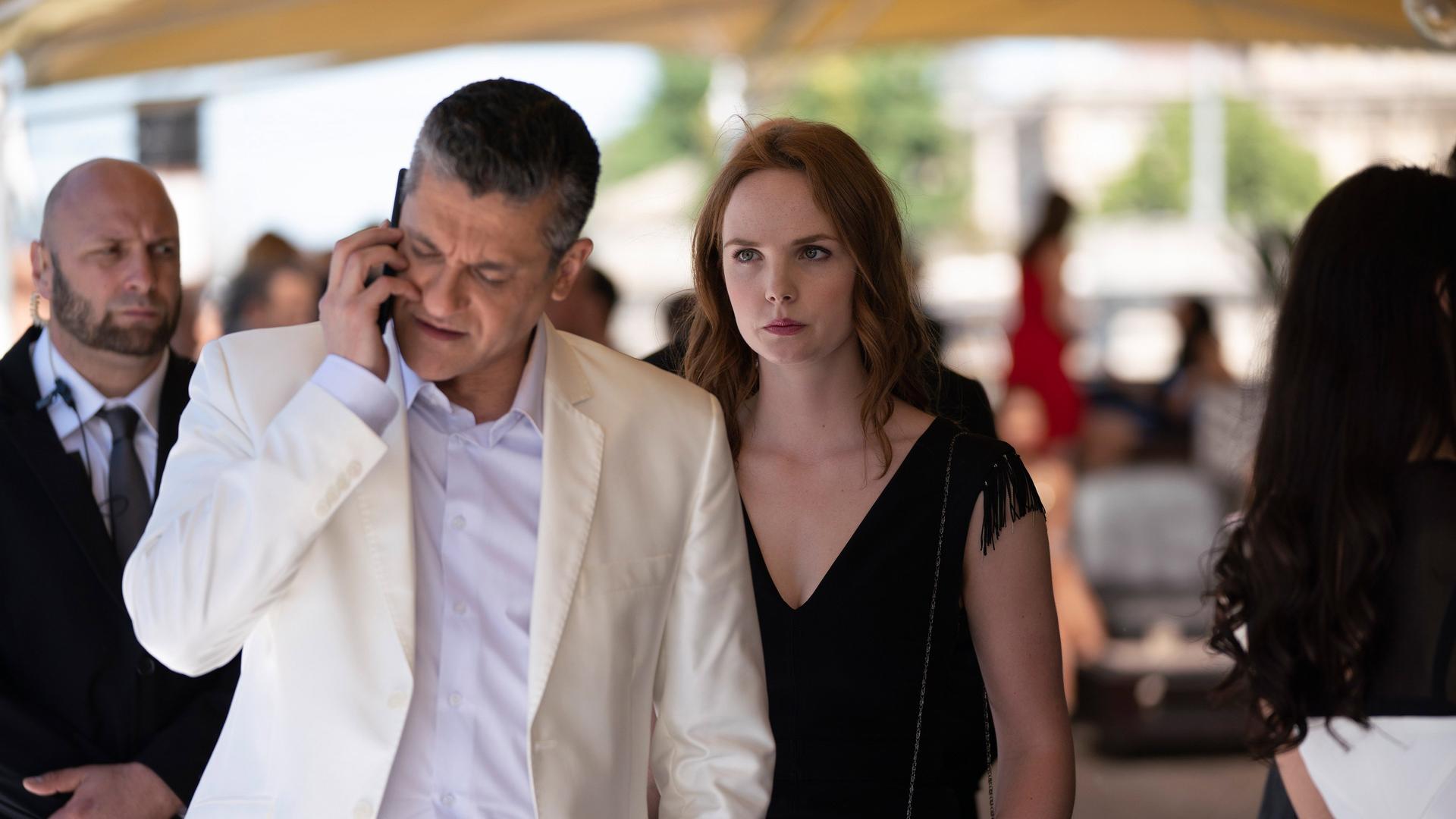 Still from Semaphore