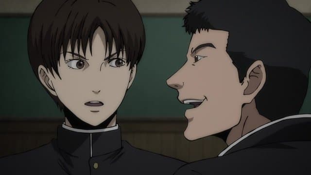 Still from The Ongoing Tale of Oshikiri Collection / Cloth Teacher