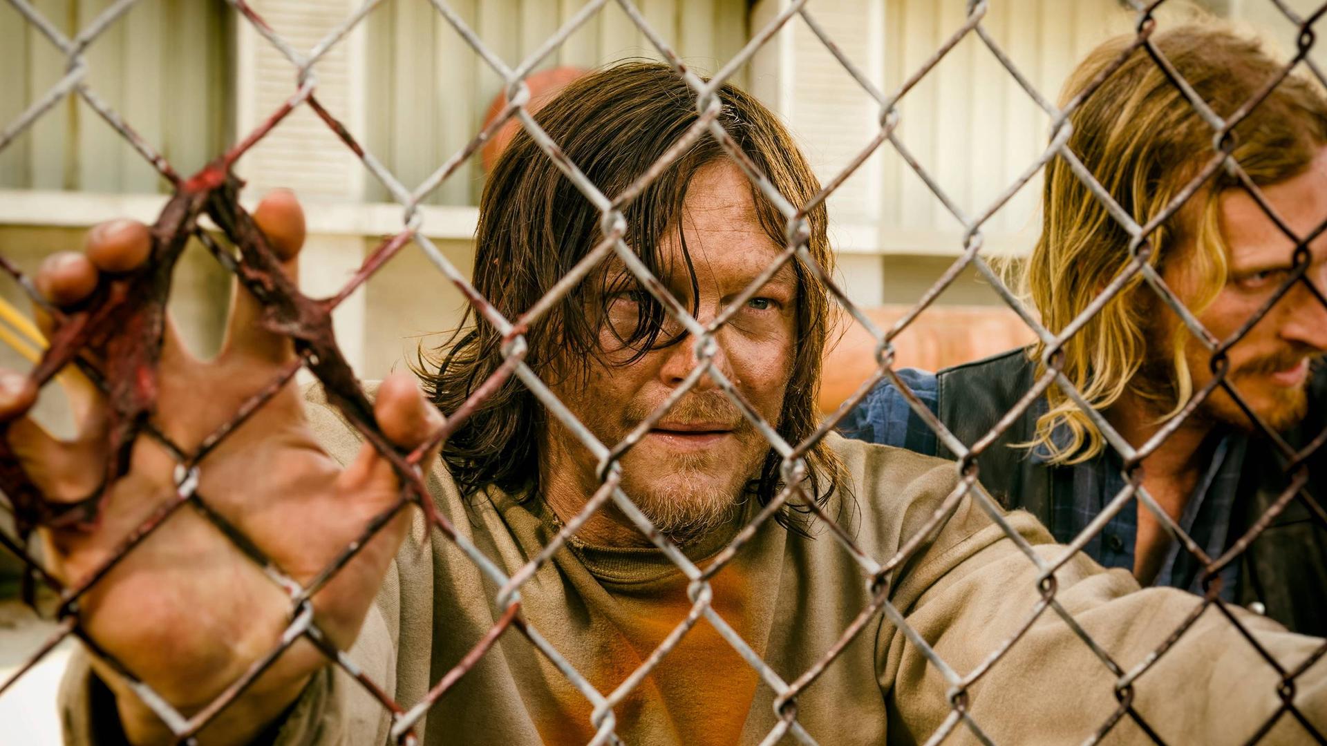 Still from The Cell