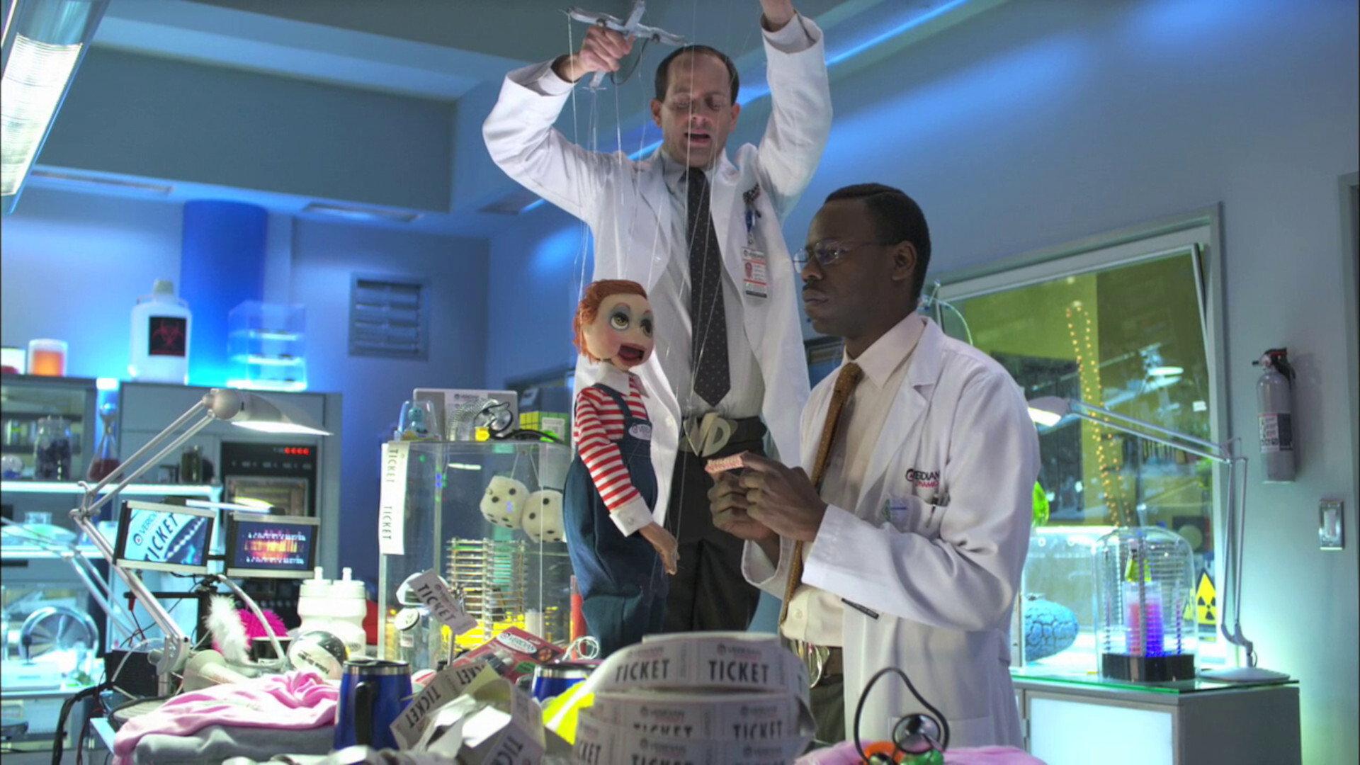 Still from Swag the Dog