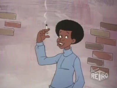 Still from Smoke Gets In Your Hair