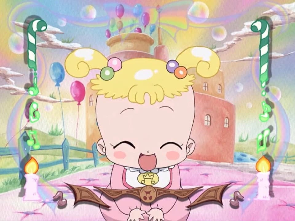 Still from All Sorts of Danger at the Witch Kindergarten!