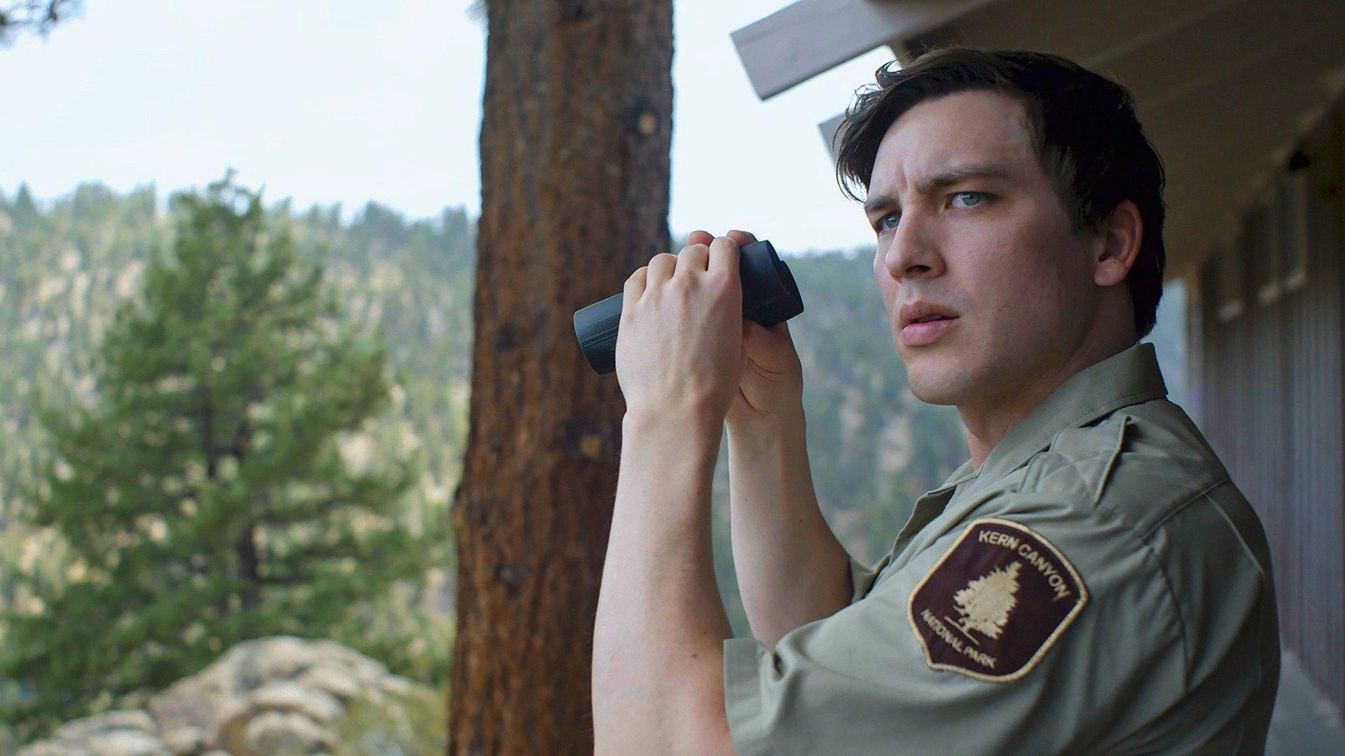 Still from Feral