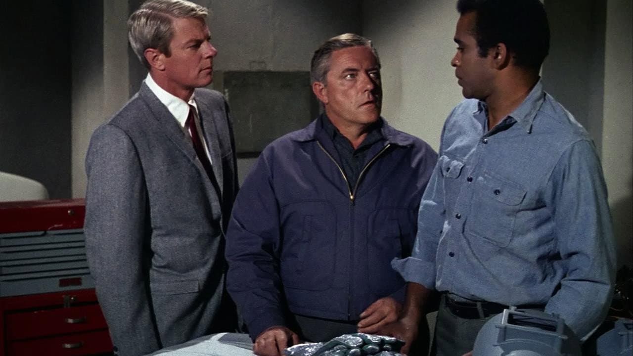 Still from Operation Heart