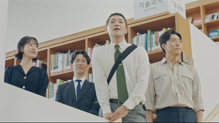 Still from The Last Choice