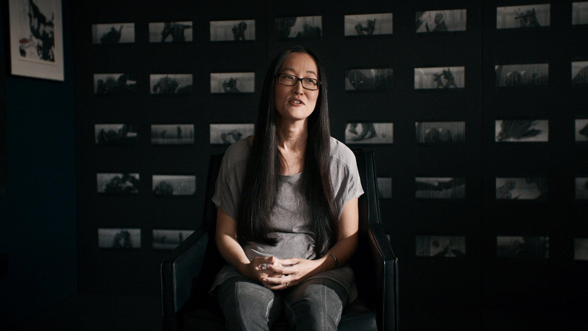 Still from Ethics of Revenge