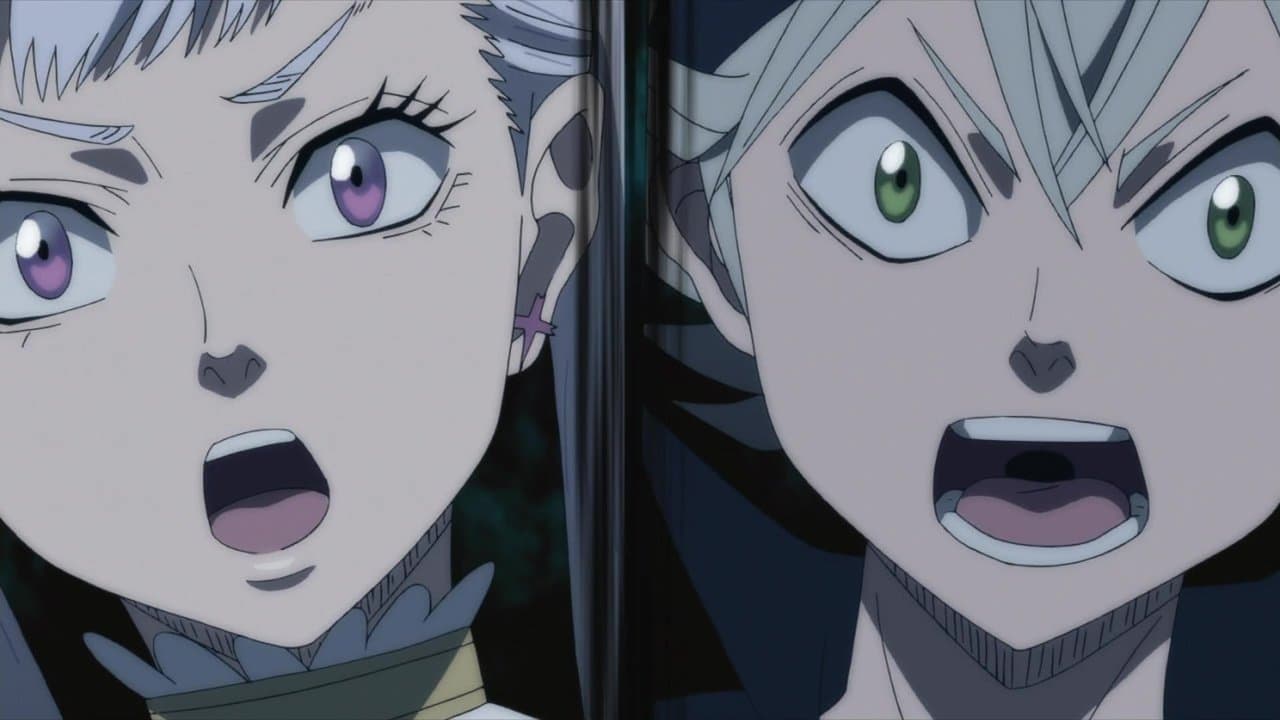 Still from Battle to the Death?! Yami vs. Jack