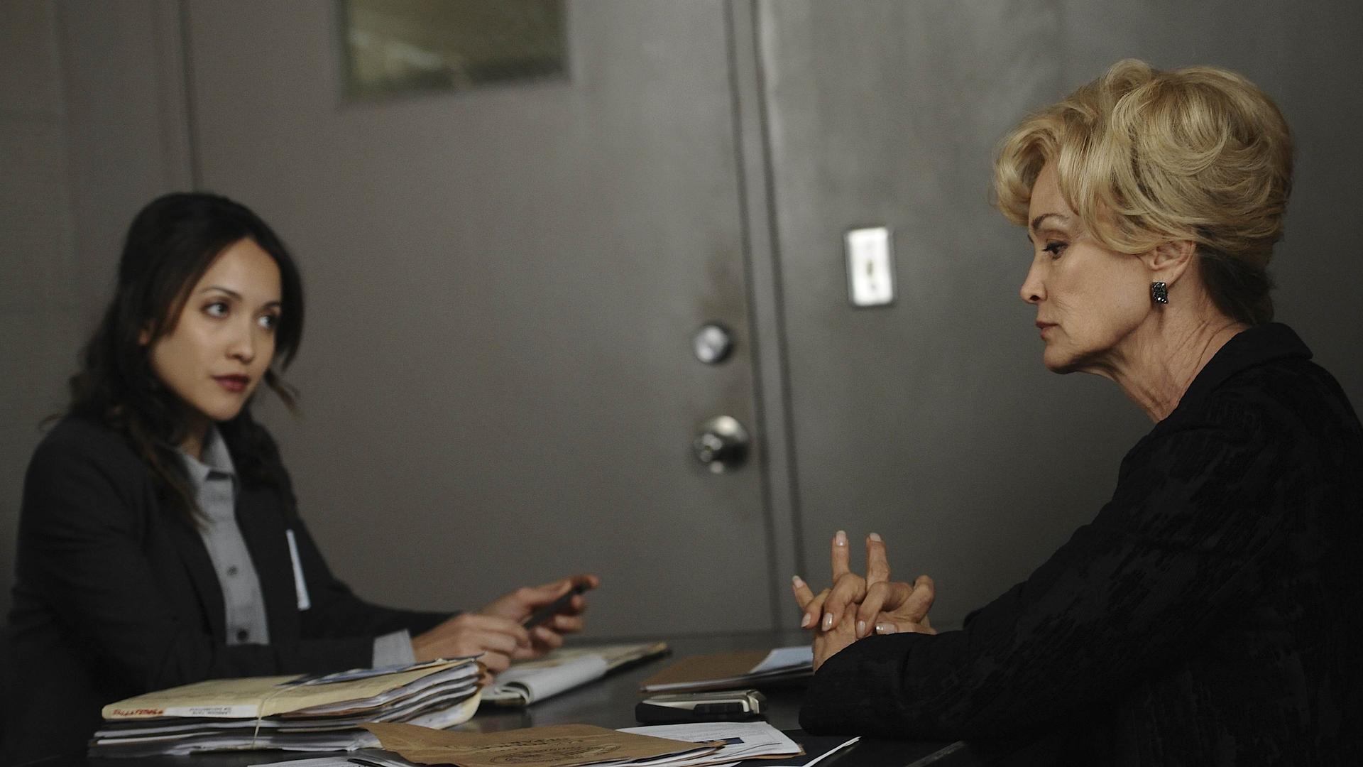 Still from Smoldering Children