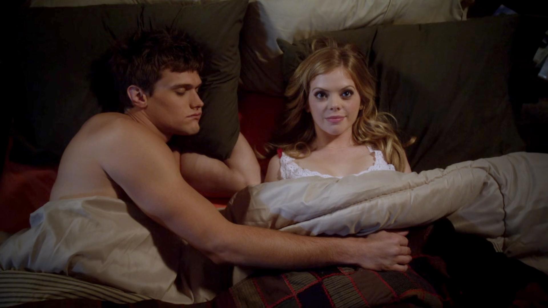 Still from It's Just Sex...