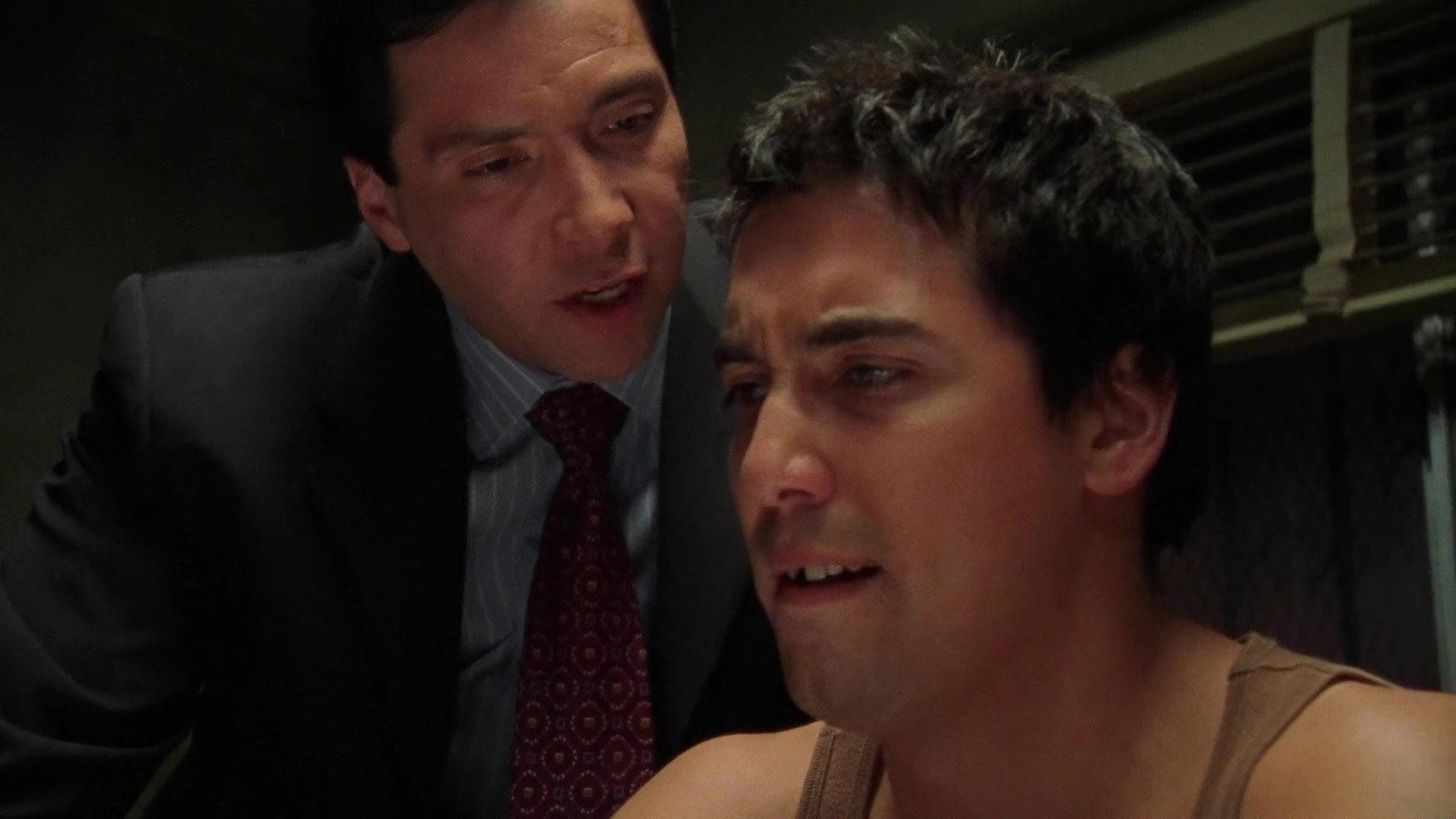 Still from What Power Is...