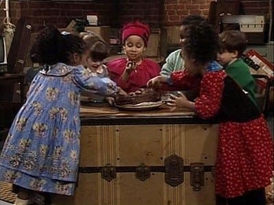 Still from The Birthday Party