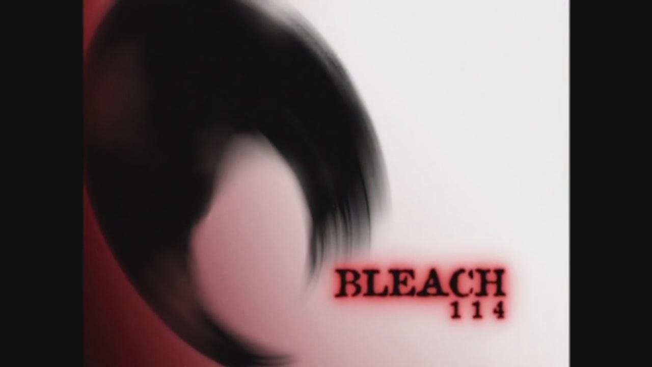 Still from Reunion, Ichigo and Rukia and Soul Reapers