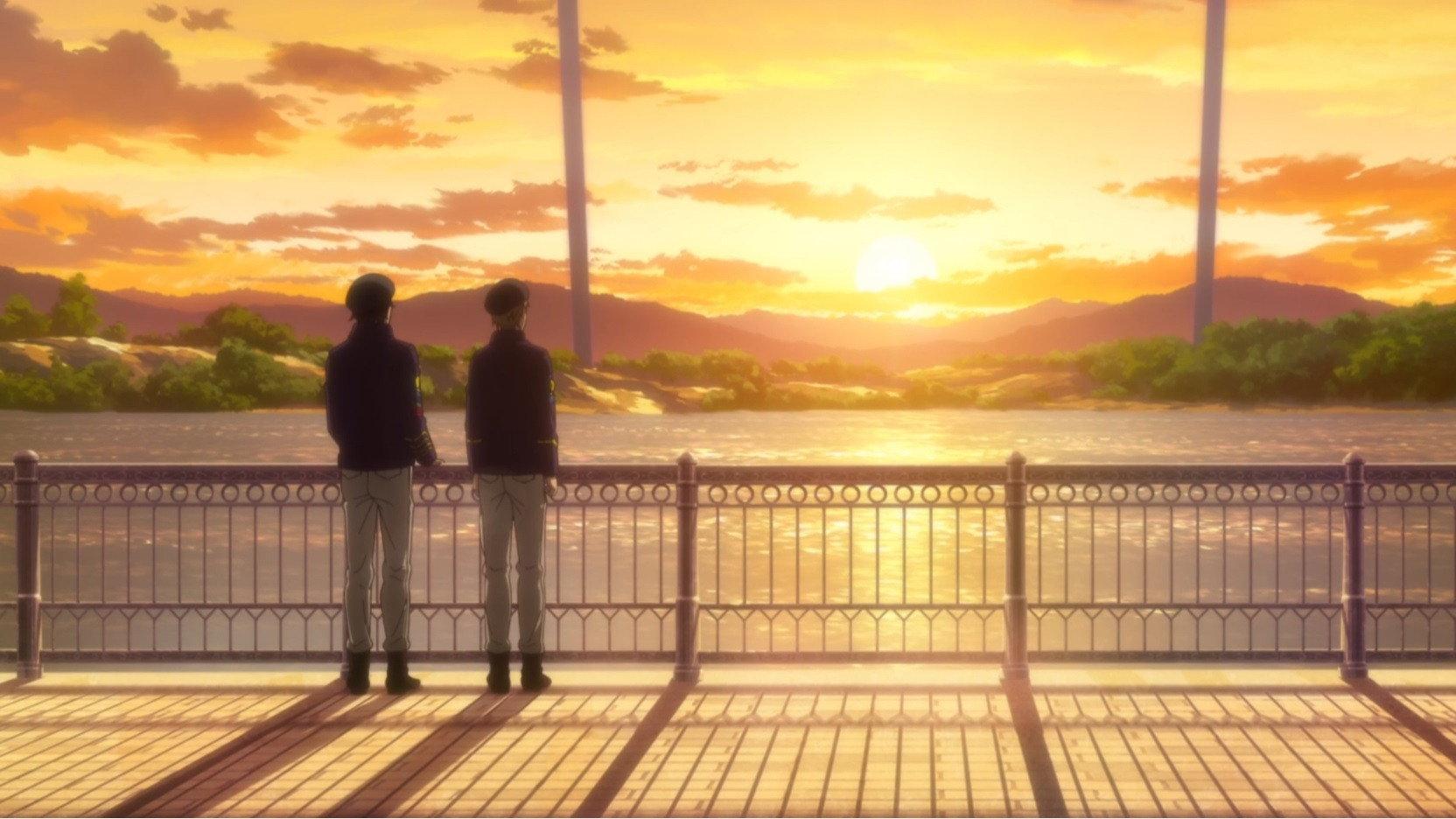 Still from Departure