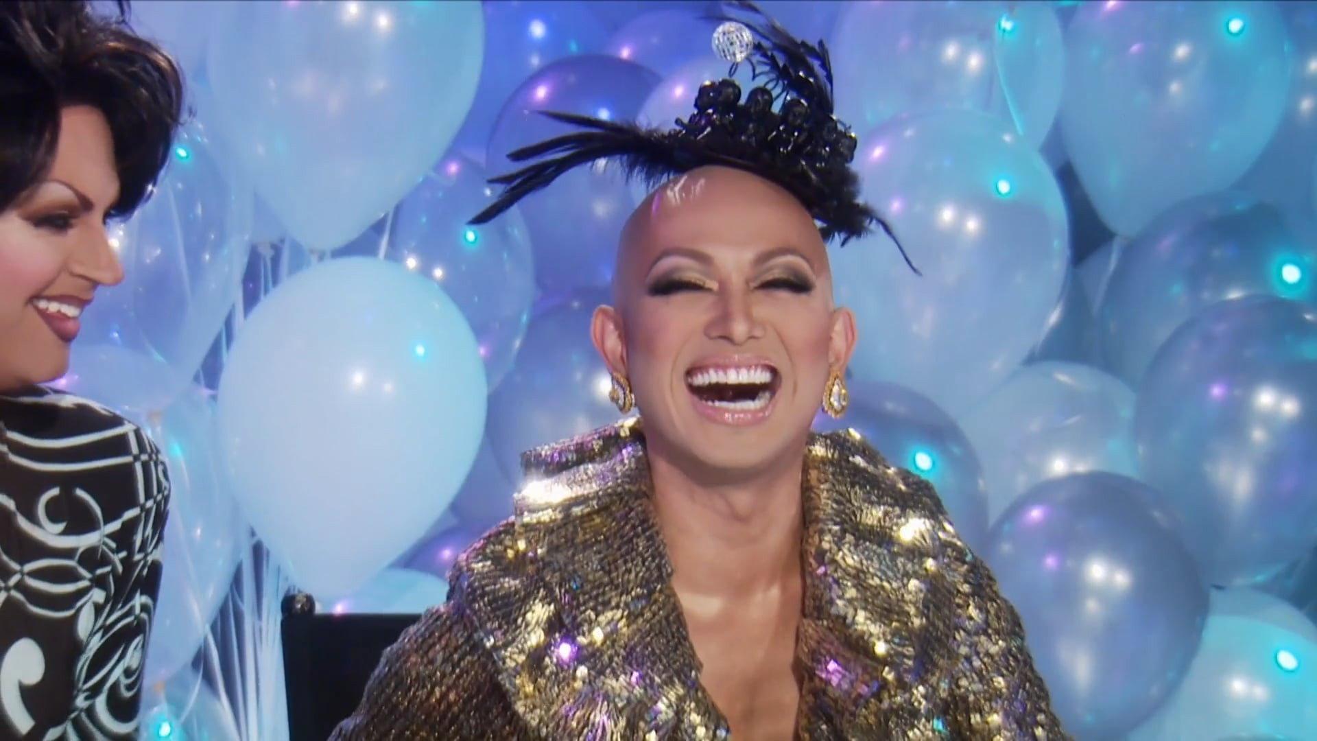 Still from The Main Event Clip Show
