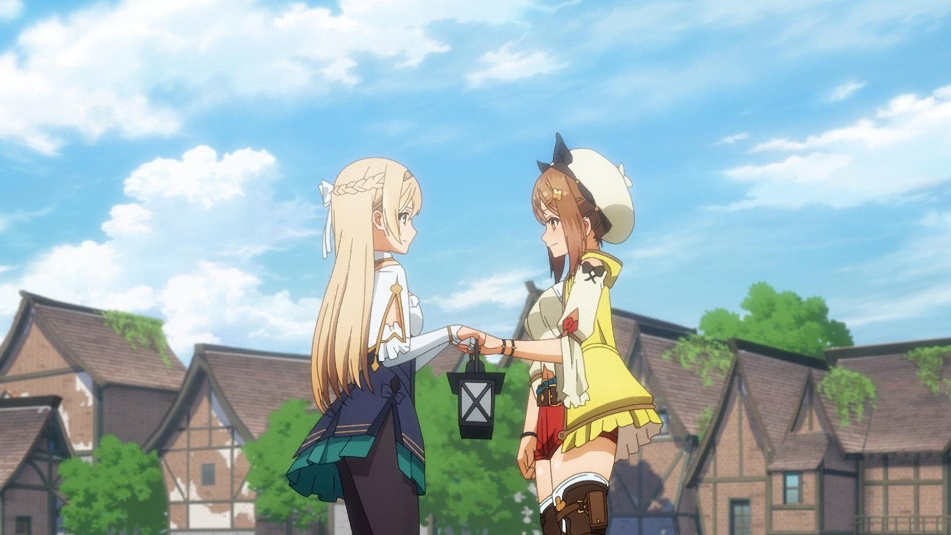 Still from Alchemy Is an Explosion!