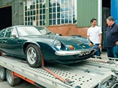 Still from Lotus Europa