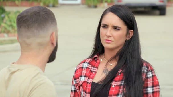 Still from What Are You Hiding?