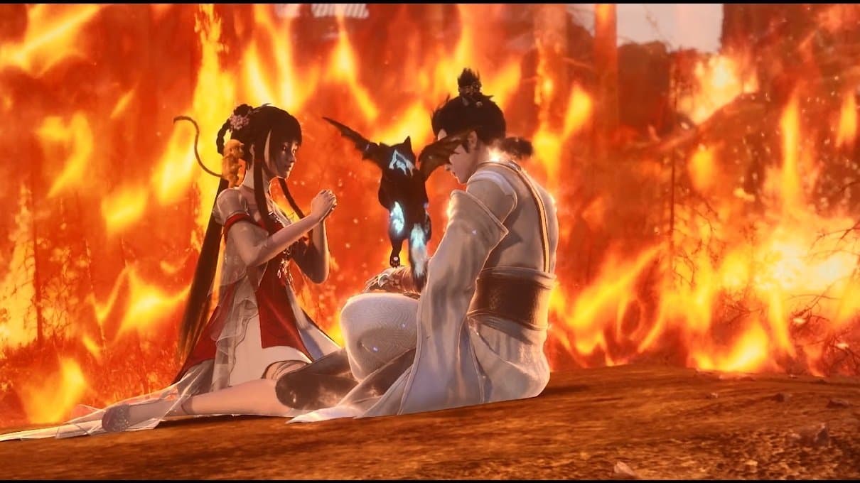 Still from Episode 31