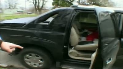 Still from At Close Range/Murder in Motor City