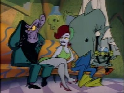 Still from Stage Fright