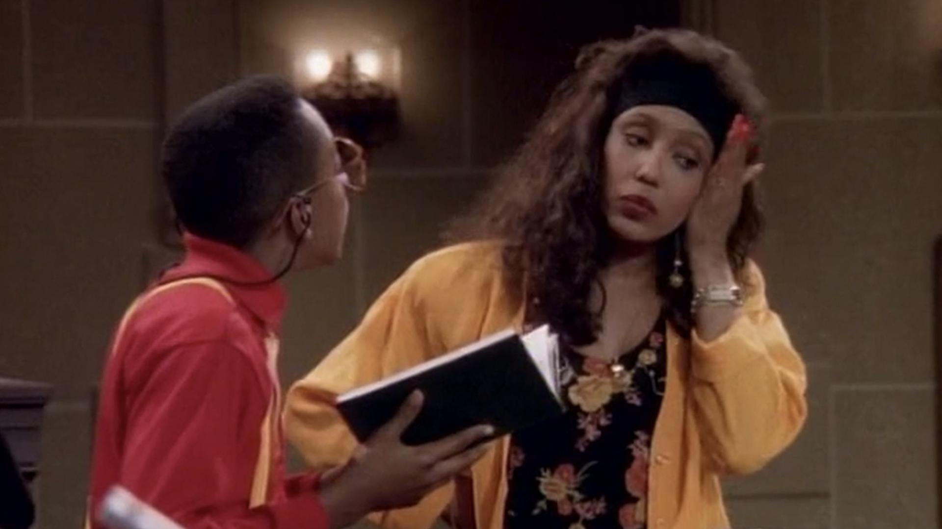Still from Choir Trouble