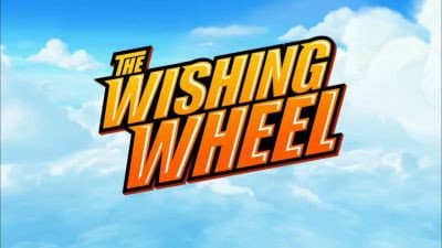 Still from The Wishing Wheel