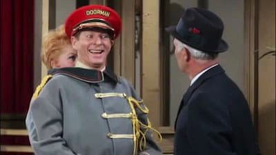 Still from Lucy Meets Danny Kaye