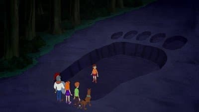 Still from Giant Problems
