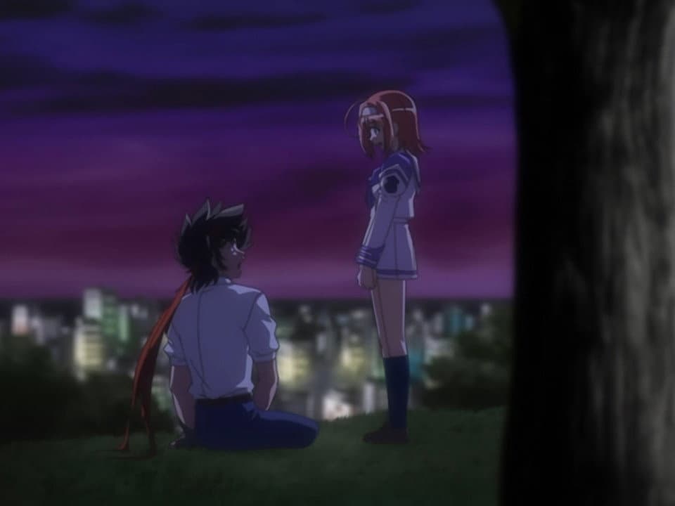 Still from Akane Maniax OVA 2 - Goodbye, Dear Jouji