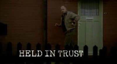 Still from Held In Trust
