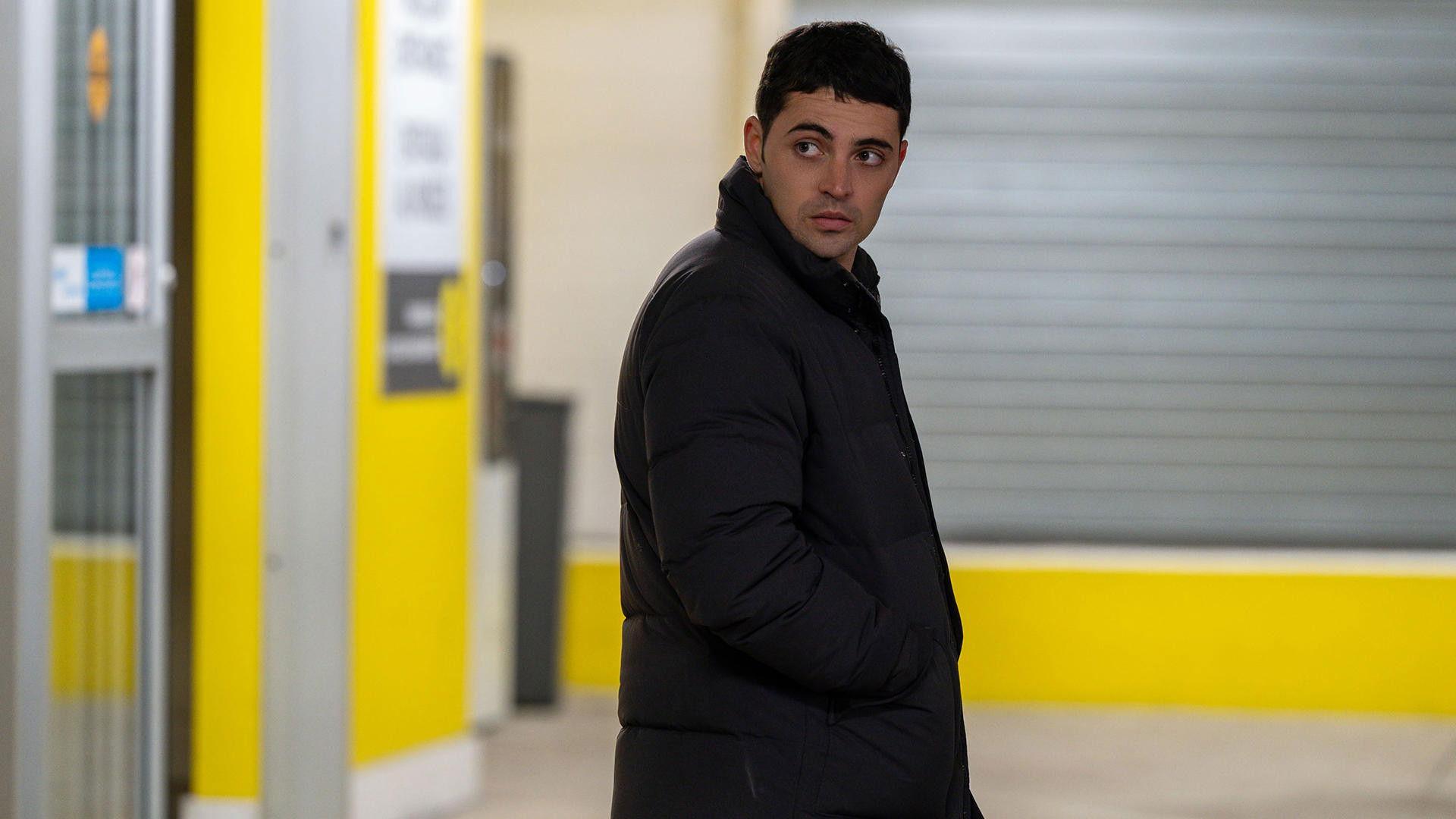 Still from Missing