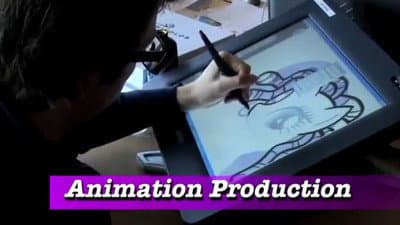 Still from Making of My Little Pony: Friendship is Magic