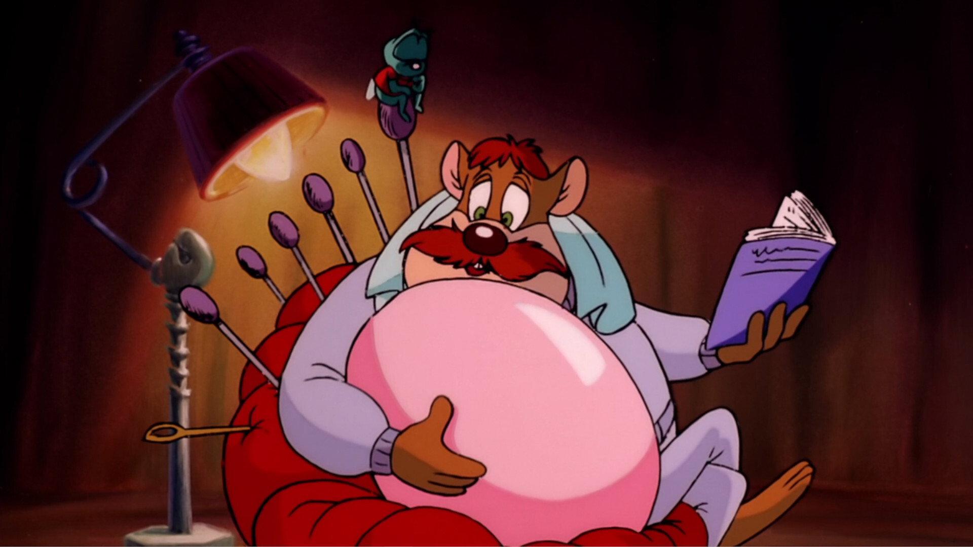Still from Three Men and a Booby