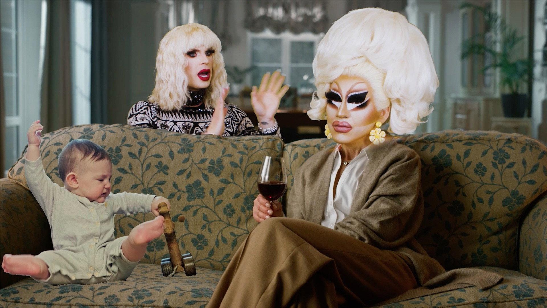 Still from Emotions