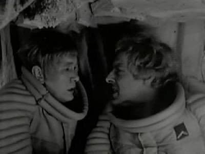 Still from Planet of the Daleks (3)