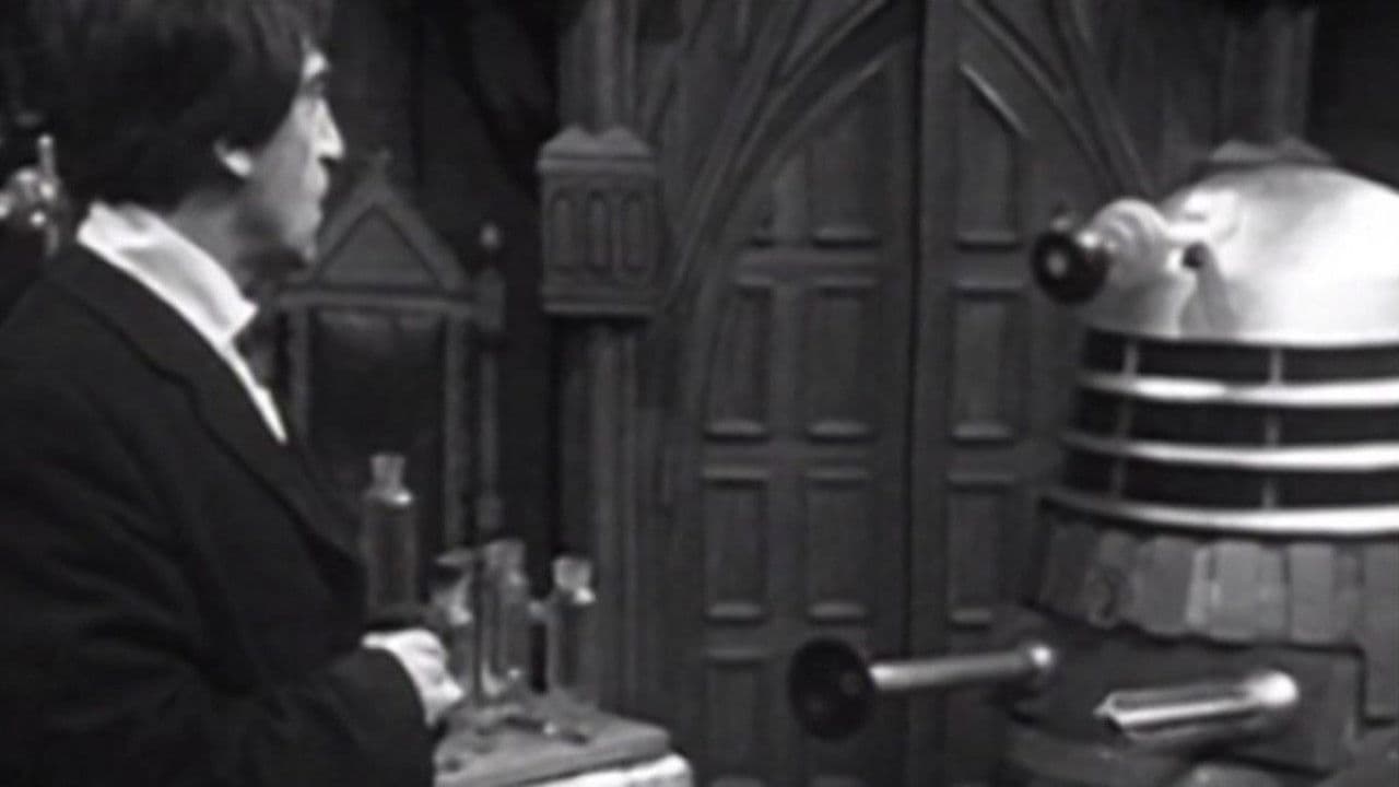 Still from The Evil of the Daleks (2)