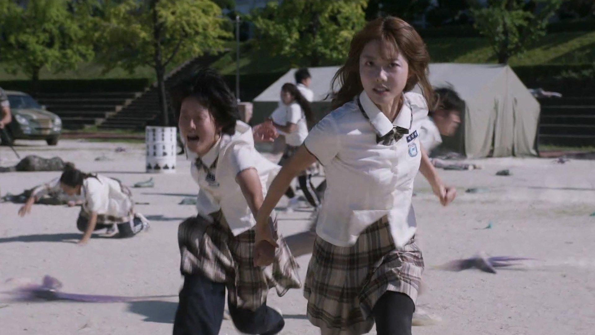 Still from School Escape
