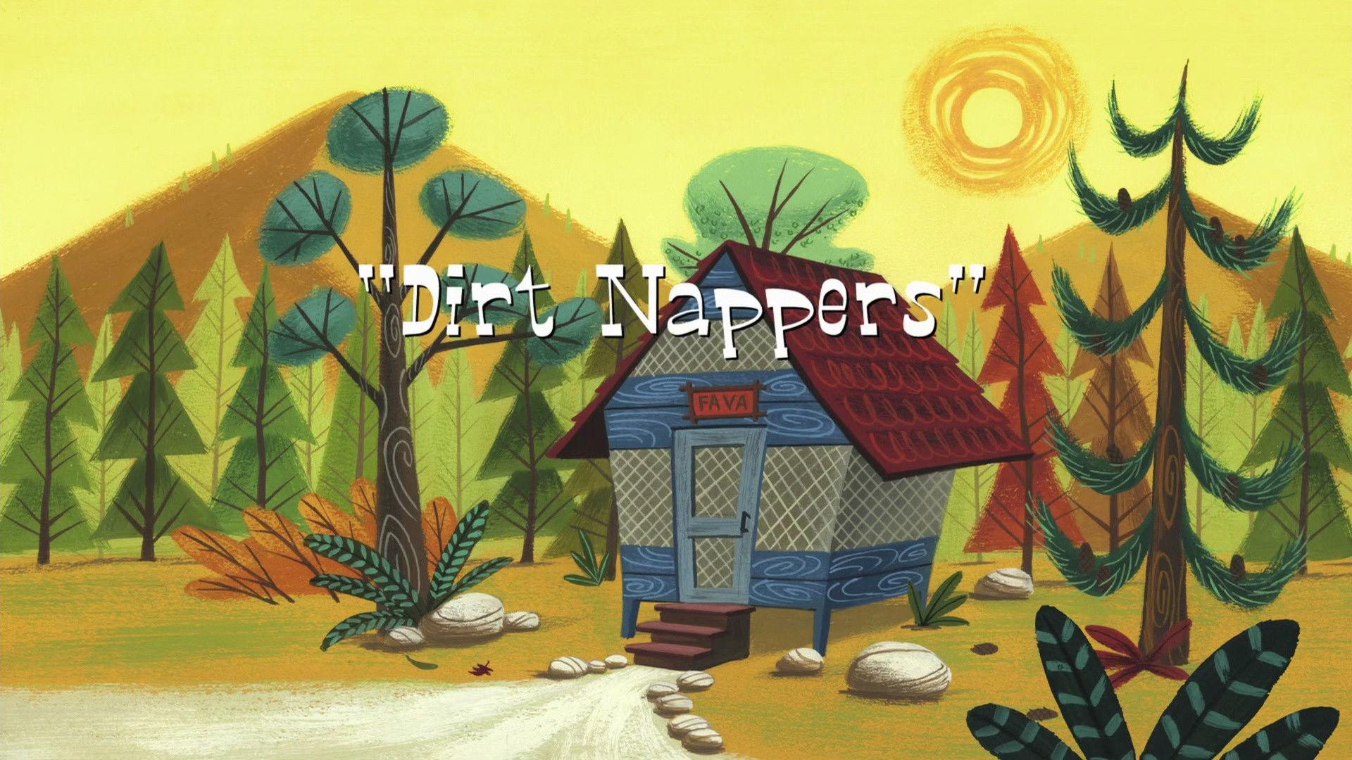 Still from Dirt Nappers