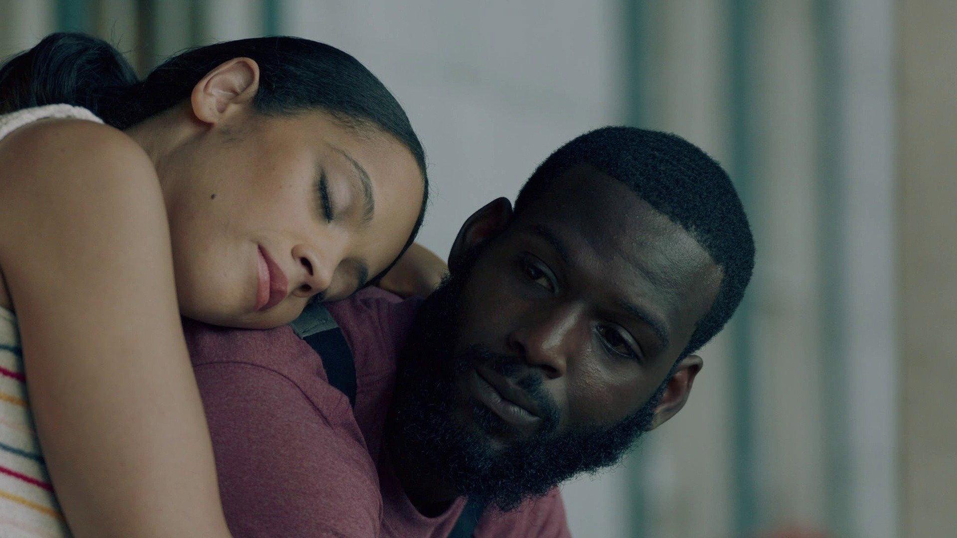 Still from Late April 2020