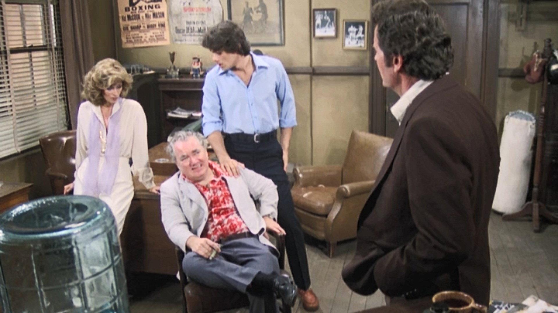 Still from A Fast Count