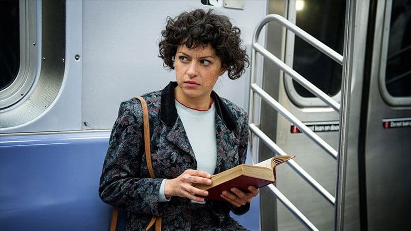Still from The Woman Who Knew Too Much