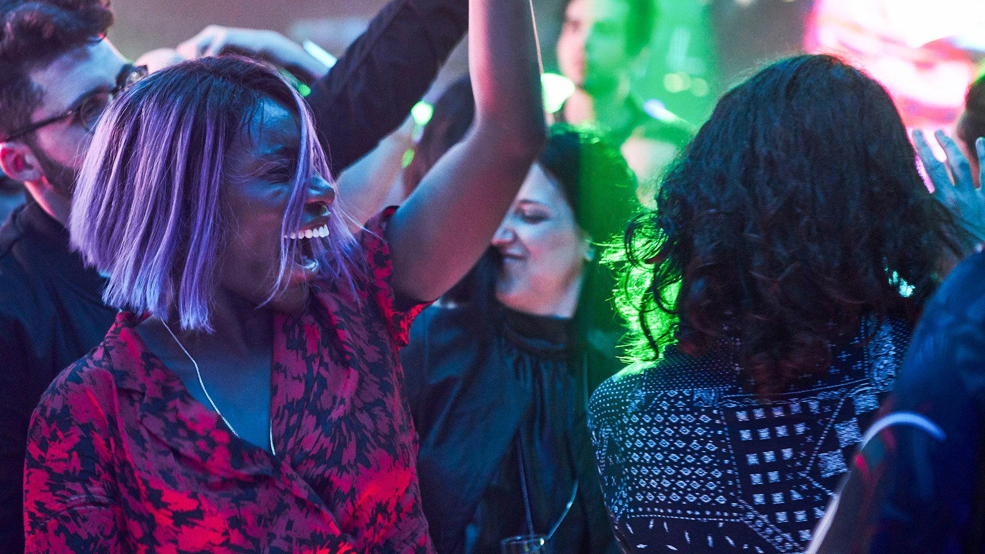 Still from Don't Forget the Sea