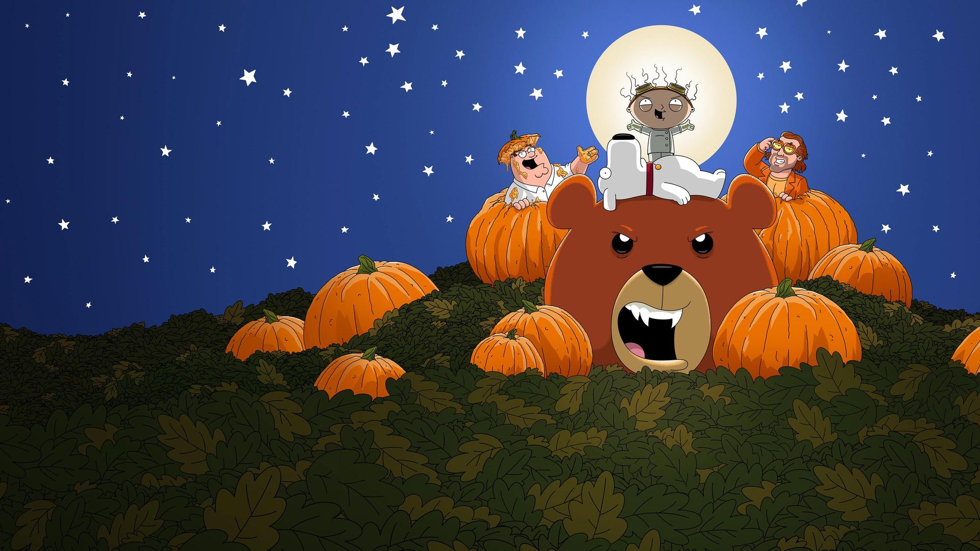 Still from Peter, Peter, Pumpkin Cheater