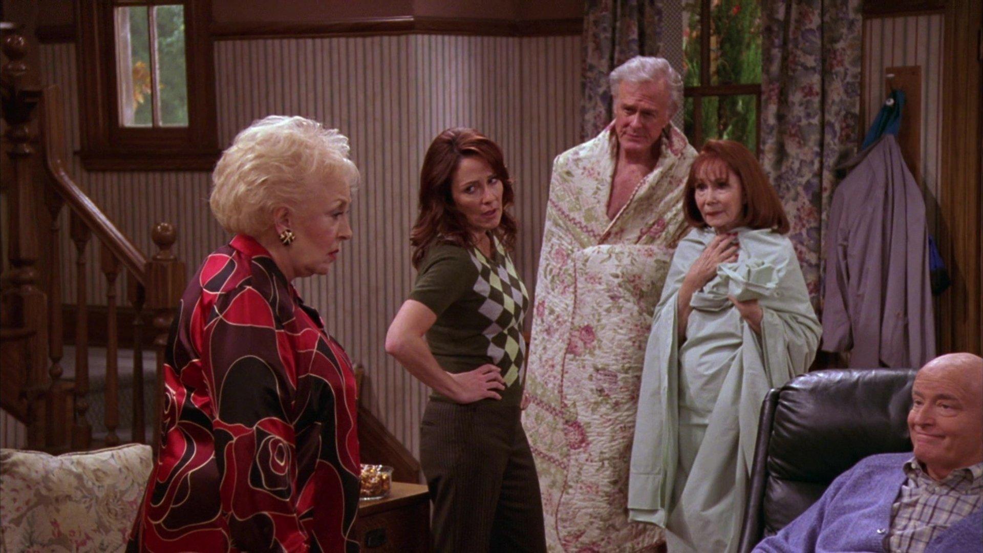 Still from Debra's Parents