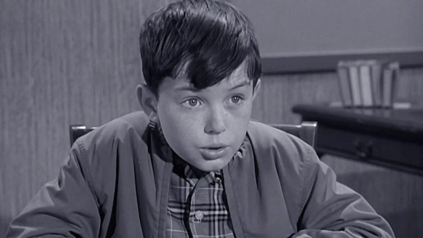 Still from Wally's Orchid